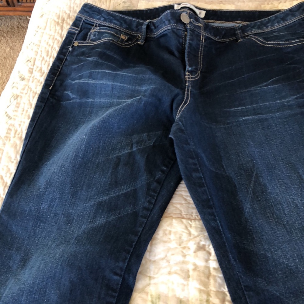 Route 66 Boot cut jeans classic fit